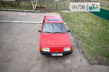 Хэтчбек ВАЗ / Lada 2108 1992 в Ракитном