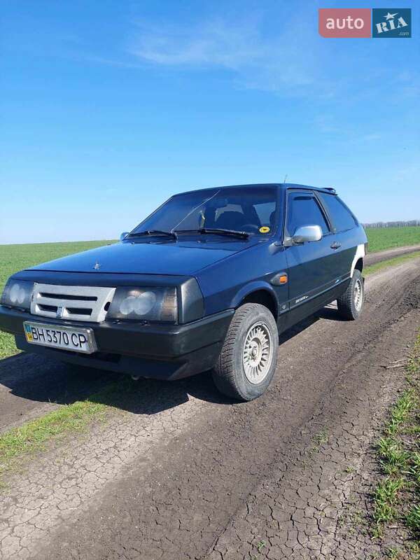 ВАЗ / Lada 2108 1990