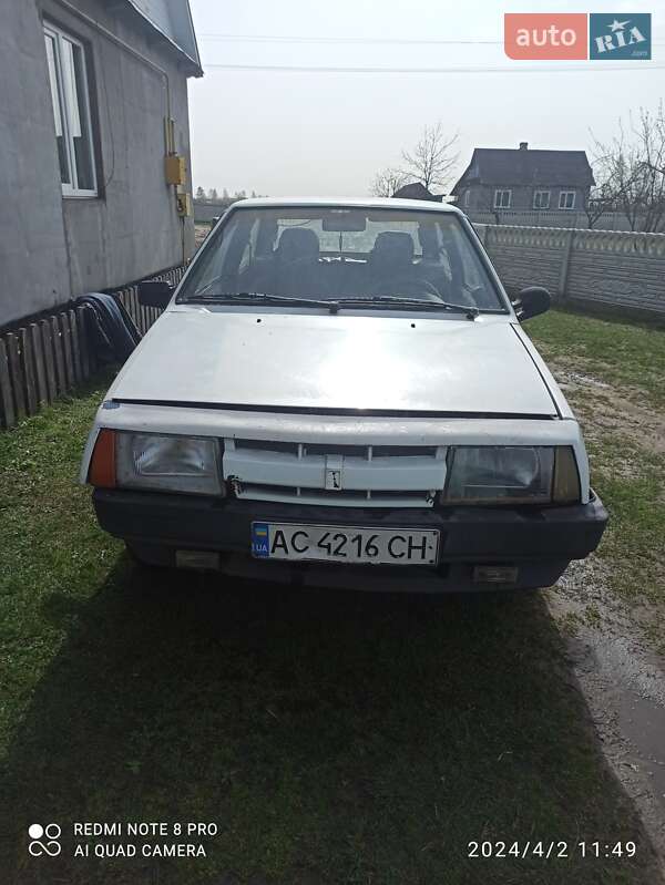 ВАЗ / Lada 2108 1989