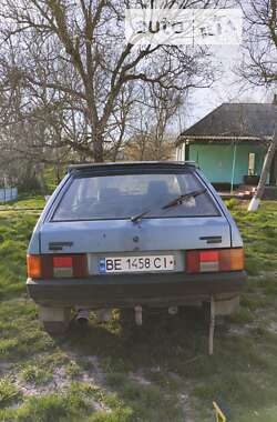Хетчбек ВАЗ / Lada 2108 1992 в Вільшанці