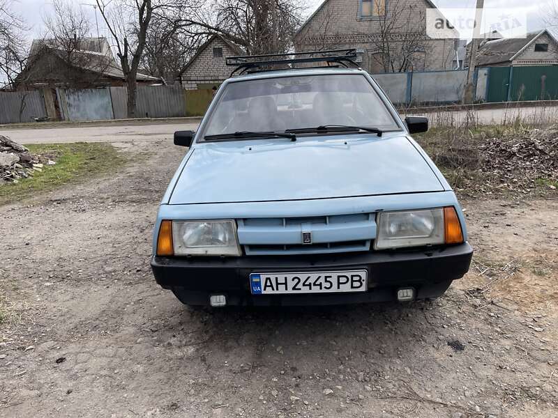Хетчбек ВАЗ / Lada 2108 1988 в Костянтинівці