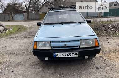 Хэтчбек ВАЗ / Lada 2108 1988 в Константиновке