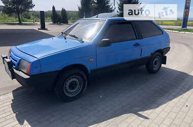 Хэтчбек ВАЗ / Lada 2108 1992 в Стрые