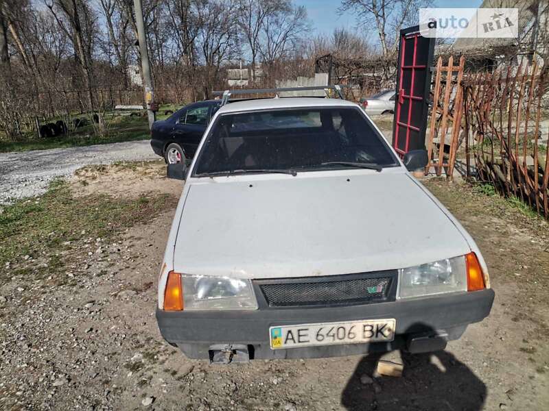 Хетчбек ВАЗ / Lada 2108 1994 в Дніпрі