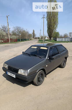 Хэтчбек ВАЗ / Lada 2108 1993 в Миргороде