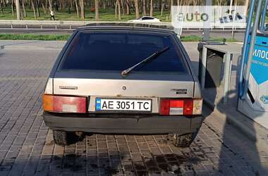 Хэтчбек ВАЗ / Lada 2108 1994 в Днепре