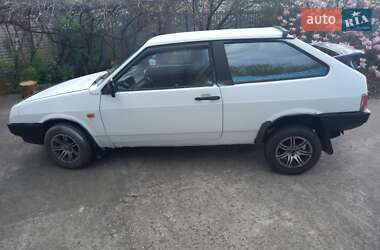 Хэтчбек ВАЗ / Lada 2108 1994 в Андрушевке