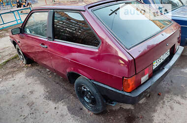 Хэтчбек ВАЗ / Lada 2108 1988 в Днепре