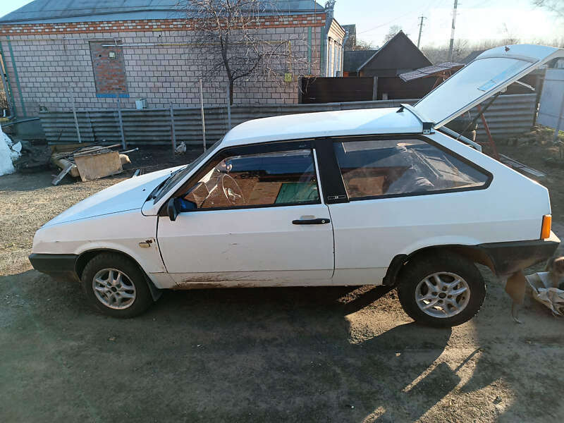 Хетчбек ВАЗ / Lada 2108 1992 в Городищеві