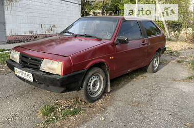 Хэтчбек ВАЗ / Lada 2108 1986 в Чугуеве