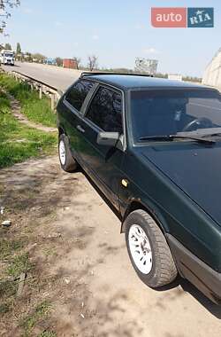 Хэтчбек ВАЗ / Lada 2108 2002 в Одессе