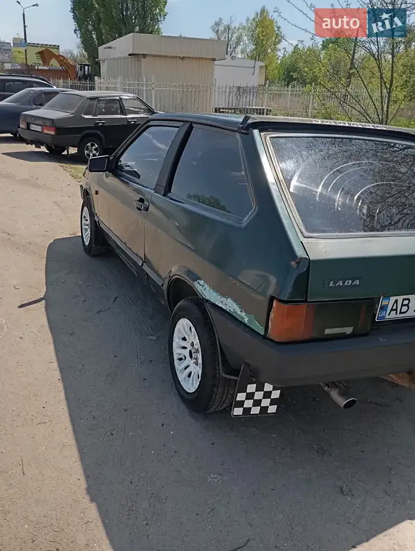 ВАЗ / Lada 2108 2002