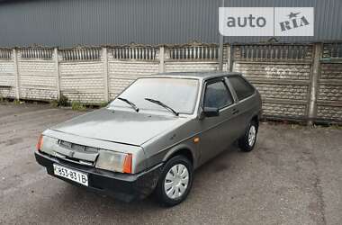 Хэтчбек ВАЗ / Lada 2108 1991 в Коломые