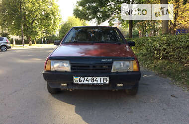 Хетчбек ВАЗ / Lada 2108 1988 в Калуші