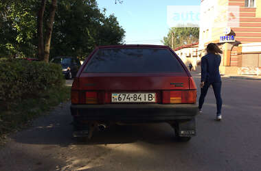 Хэтчбек ВАЗ / Lada 2108 1988 в Калуше