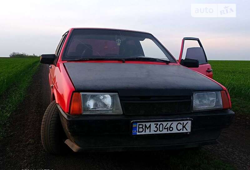 Хэтчбек ВАЗ / Lada 2108 1987 в Одессе
