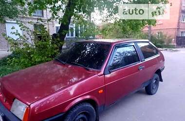 Хэтчбек ВАЗ / Lada 2108 1990 в Шостке