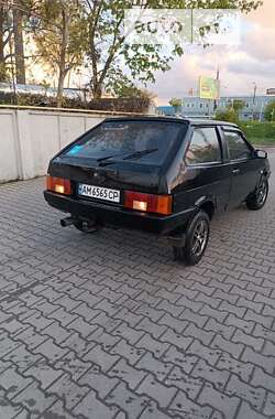 Хетчбек ВАЗ / Lada 2108 1989 в Житомирі