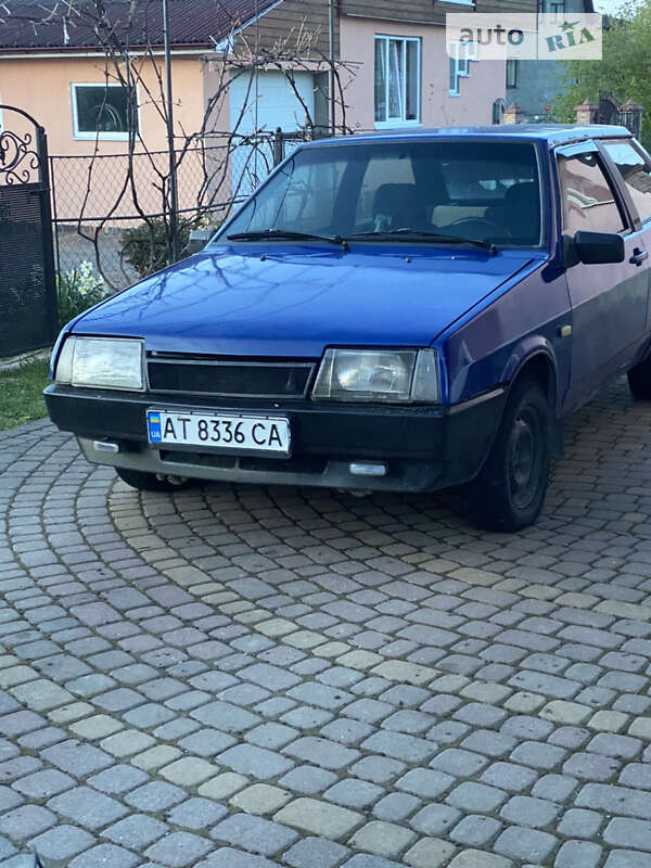 Хэтчбек ВАЗ / Lada 2108 1990 в Надворной