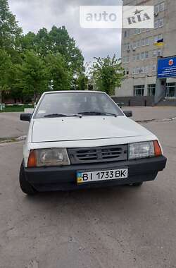 Хэтчбек ВАЗ / Lada 2108 1992 в Полтаве