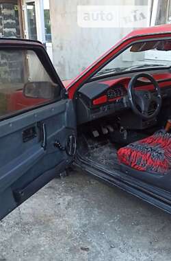 Хэтчбек ВАЗ / Lada 2108 1989 в Ивано-Франковске