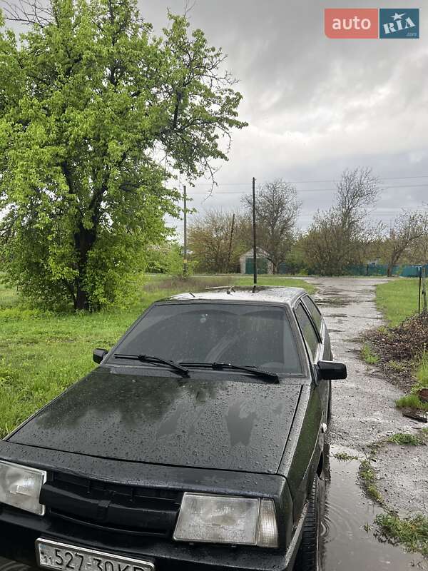 ВАЗ / Lada 2108 1991 ВАЗ / Lada 2108 1991