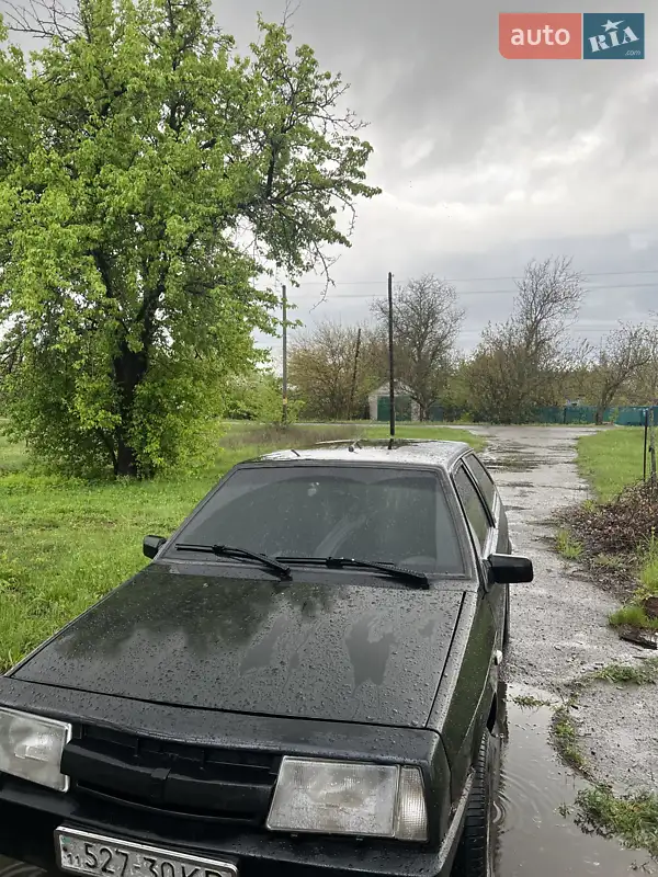 ВАЗ / Lada 2108