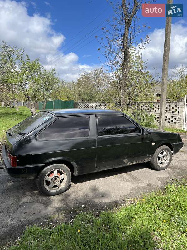 Хэтчбек ВАЗ / Lada 2108 1991 в Чигирине