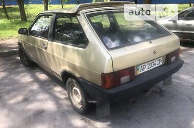 Хэтчбек ВАЗ / Lada 2108 1987 в Запорожье