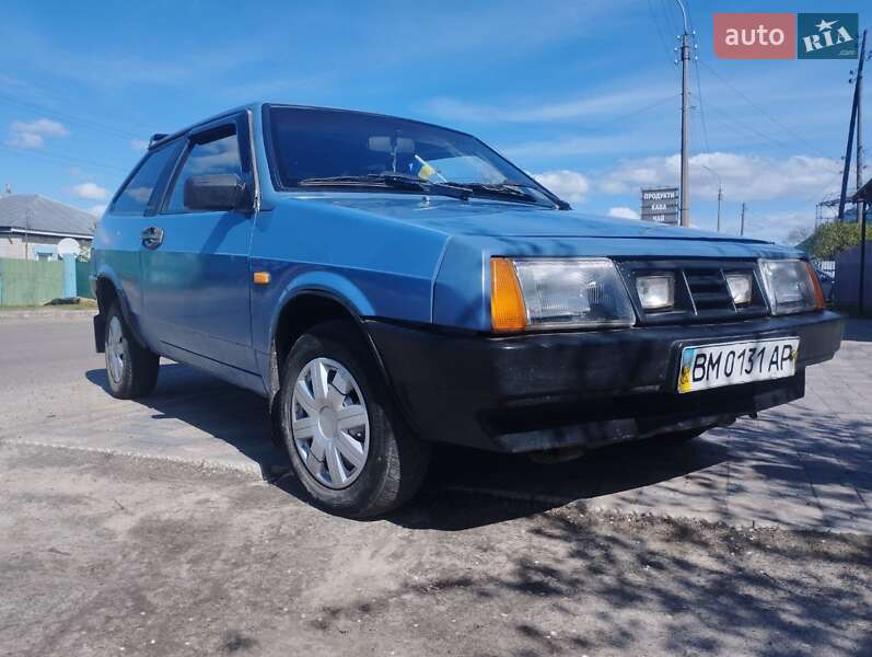 ВАЗ / Lada 2108 1987