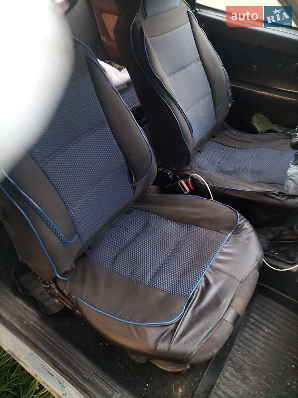 Хэтчбек ВАЗ / Lada 2108 1986 в Тальном