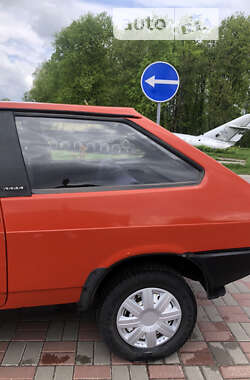 Хэтчбек ВАЗ / Lada 2108 1986 в Переяславе