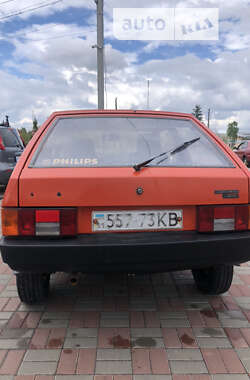 Хэтчбек ВАЗ / Lada 2108 1986 в Переяславе