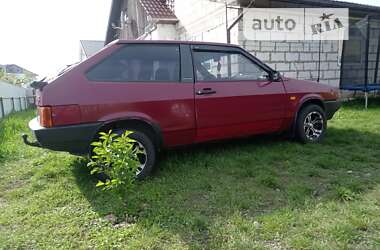 Хетчбек ВАЗ / Lada 2108 1993 в Кагарлику