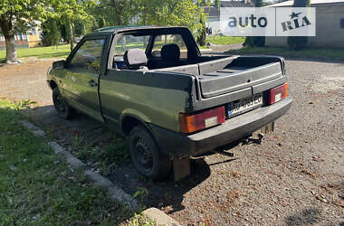 Хетчбек ВАЗ / Lada 2108 1991 в Мукачевому