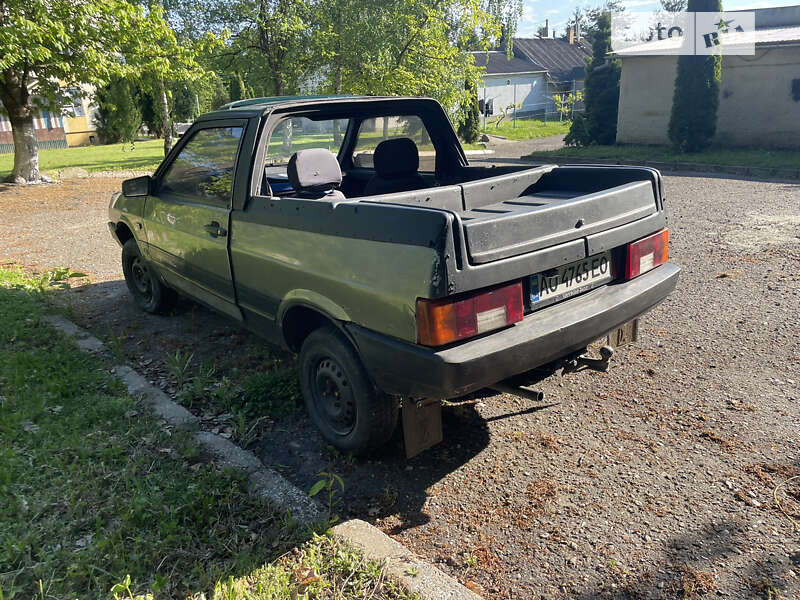 Хэтчбек ВАЗ / Lada 2108 1991 в Мукачево