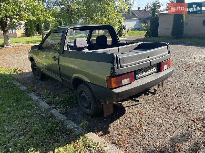 ВАЗ / Lada 2108 1991