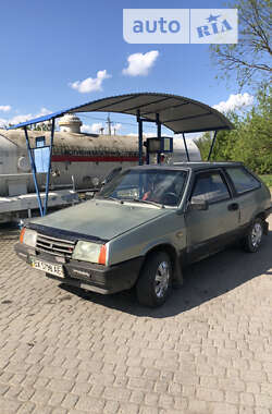 Хетчбек ВАЗ / Lada 2108 1995 в Хмельницькому