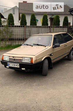 Хетчбек ВАЗ / Lada 2108 1988 в Миколаєві