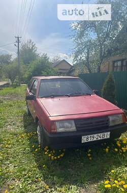 Хэтчбек ВАЗ / Lada 2108 1992 в Ярмолинцах