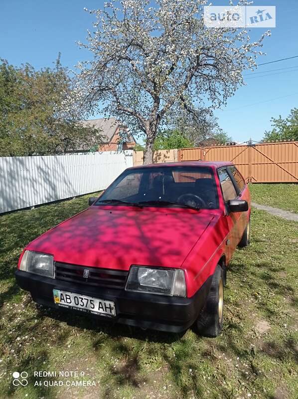 ВАЗ / Lada 2108 1991