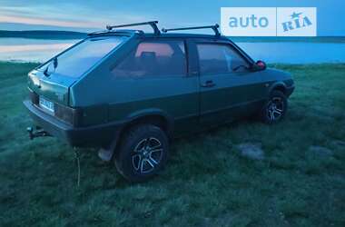 Хэтчбек ВАЗ / Lada 2108 1992 в Коропе