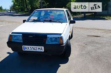 Хэтчбек ВАЗ / Lada 2108 1991 в Лозовой