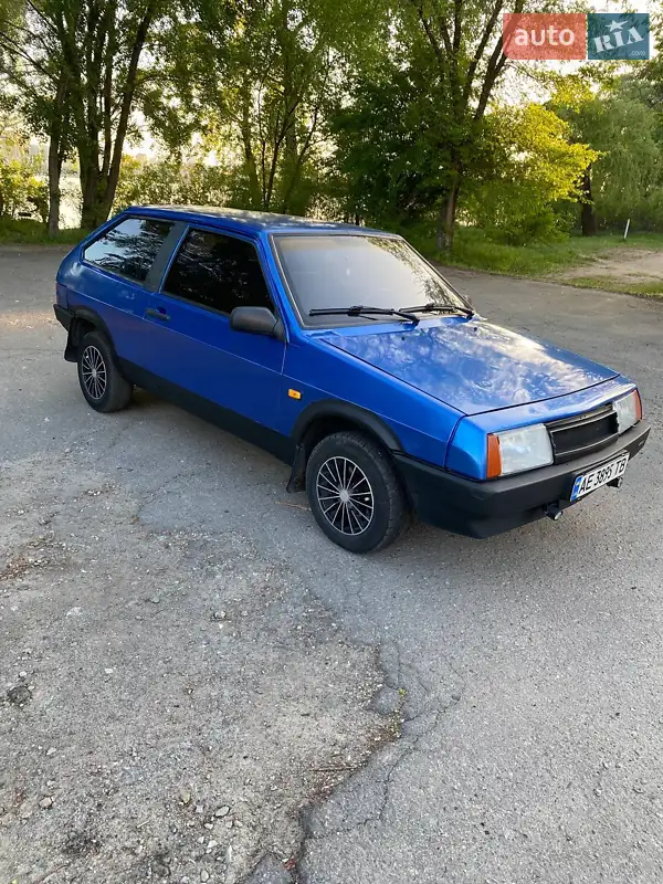 ВАЗ / Lada 2108