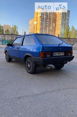 Хэтчбек ВАЗ / Lada 2108 1991 в Днепре