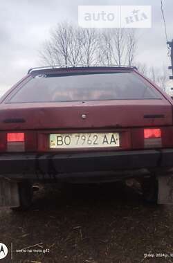 Хэтчбек ВАЗ / Lada 2108 1992 в Белогорье