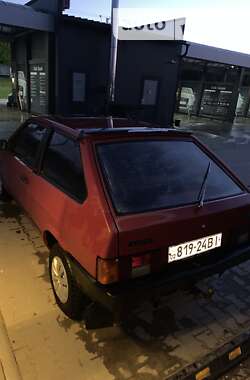 Хэтчбек ВАЗ / Lada 2108 1992 в Ярмолинцах