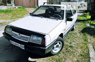Хетчбек ВАЗ / Lada 2108 1987 в Світловодську