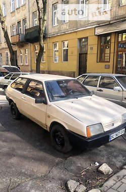 Хетчбек ВАЗ / Lada 2108 1995 в Львові