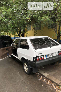 Хэтчбек ВАЗ / Lada 2108 1987 в Киеве